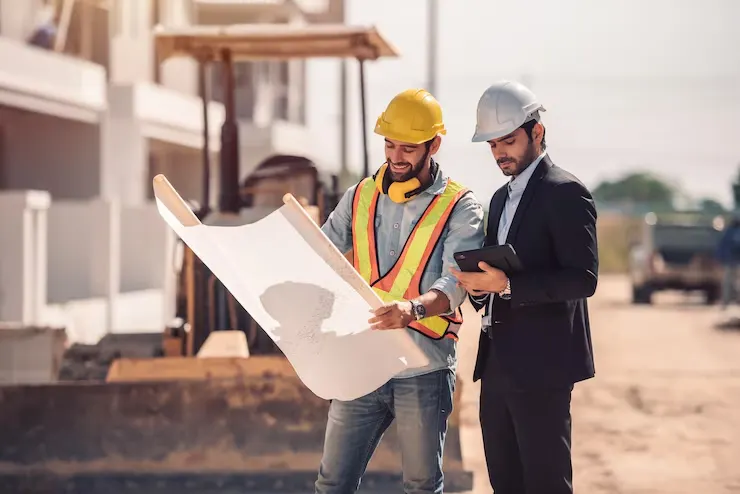Building & Construction industry