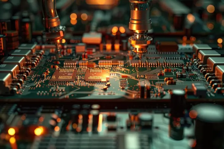 Electric & Electronics industry