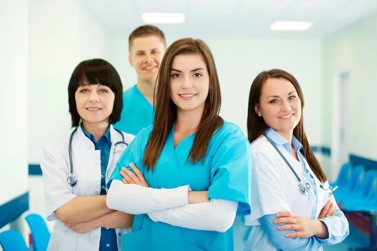 Healthcare Lists